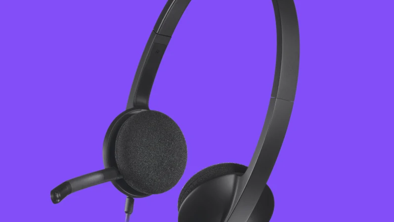 Logitech H340 Headset Feature 4