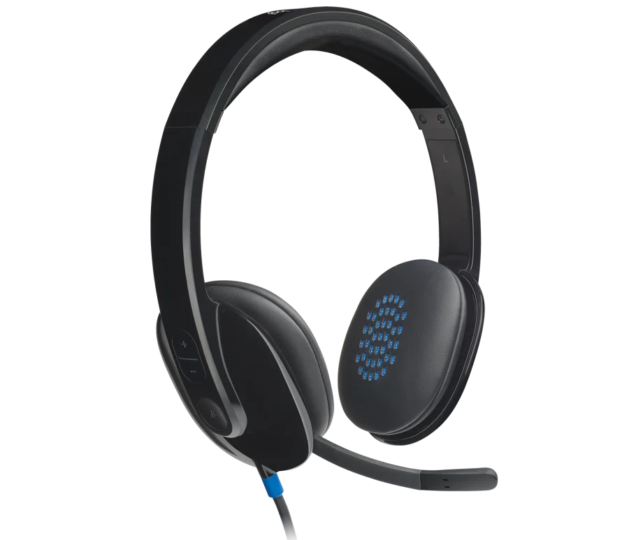 Logitech USB H540 Headset