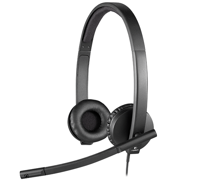 Logitech USB Headset Mono H570e