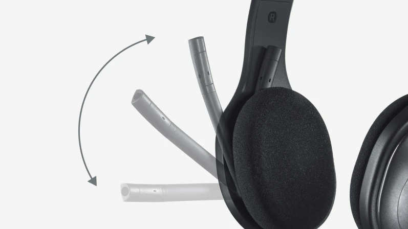 Logitech H800 Headset Feature 2