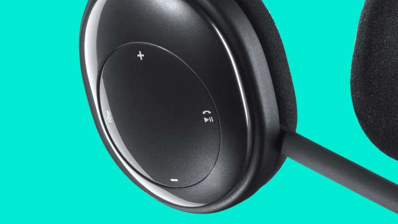 Logitech online h800 usb