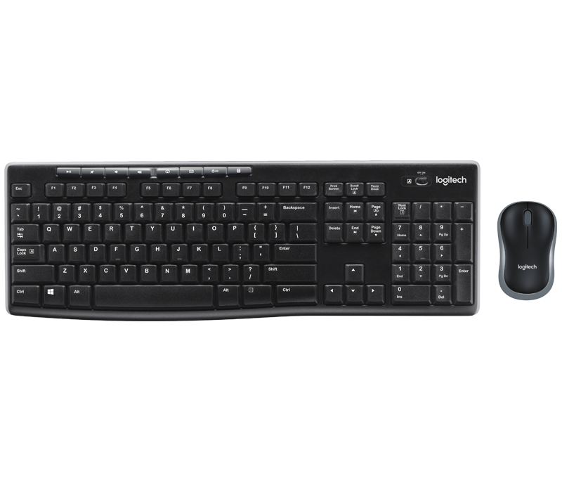 Logitech Wireless Combo MK270