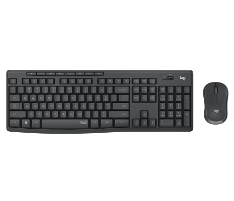 Logitech Wireless Combo MK295