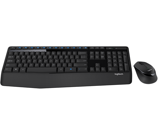 Logitech Wireless Combo MK345