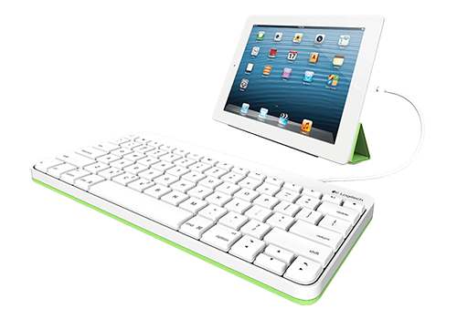 Logitech Wired Keyboard for iPad with Lightning Connector