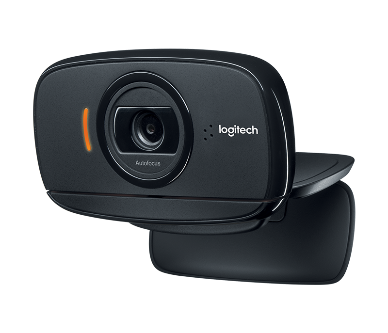 Logitech B525 Foldable Business Webcam