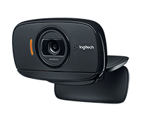 Logitech B525 Foldable Business Webcam