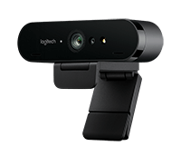 Logitech BRIO Ultra HD Pro Webcam