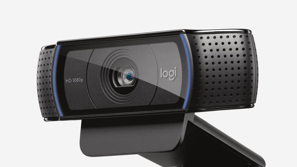 Logitech C920 Webcam |