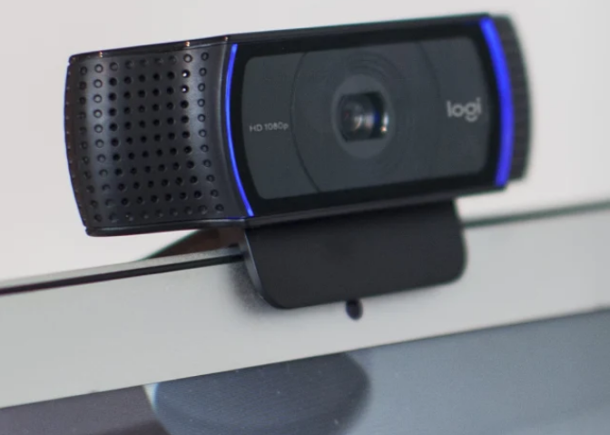 Logitech C920 Pro Webcam